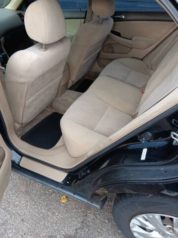 2004 Honda Accord LX