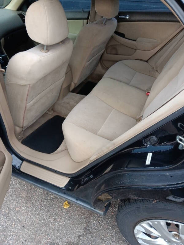 2004 Honda Accord LX