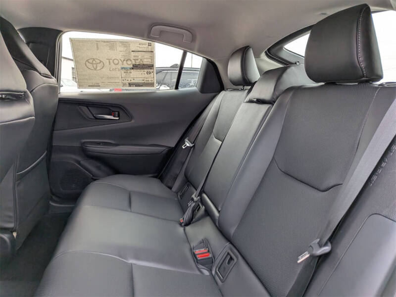 2026 Toyota Prius