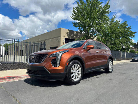 2019 Cadillac XT4 Luxury