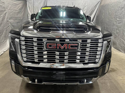 2024 GMC Sierra 2500HD