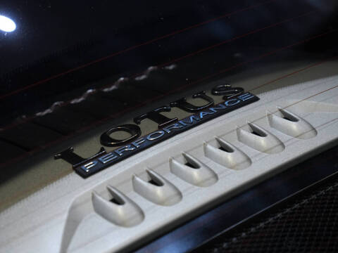 2014 Lotus Evora 2+2