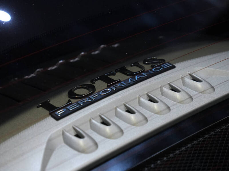 2014 Lotus Evora 2+2