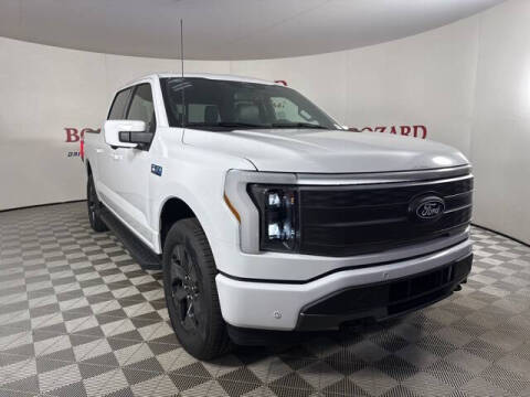 2024 Ford F-150 Lightning for sale at BOZARD FORD in Saint Augustine FL