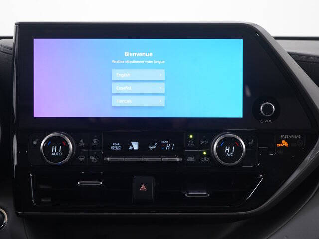 2023 Toyota Highlander Hybrid Limited