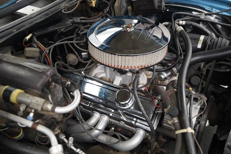 1972 Chevrolet Malibu