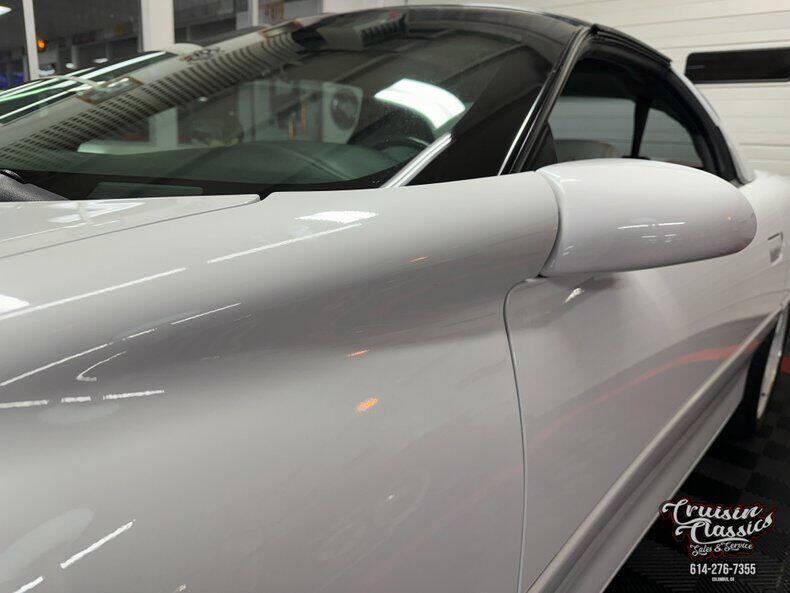 1997 Chevrolet Camaro