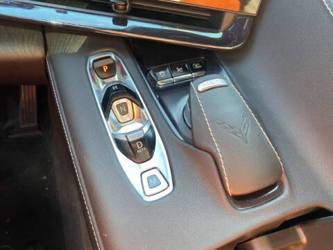 2023 Chevrolet Corvette Stingray