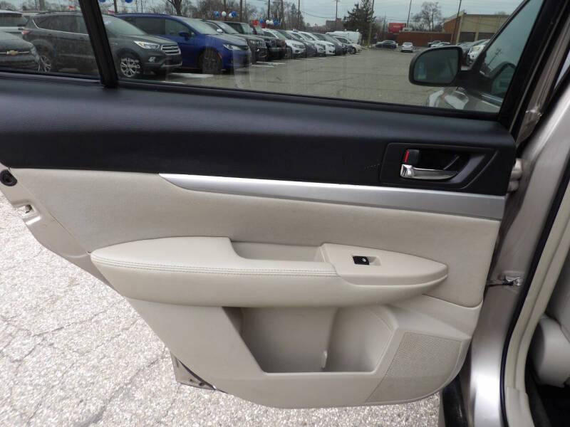 2014 Subaru Outback 2.5i Premium