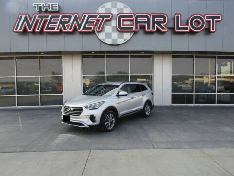 2019 Hyundai Santa Fe XL