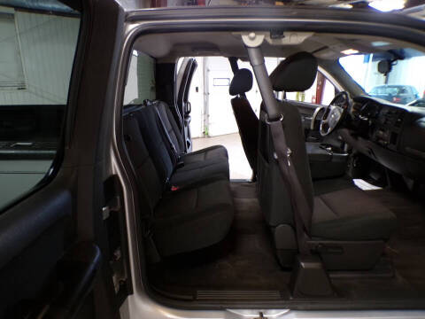 2013 Chevrolet Silverado 1500