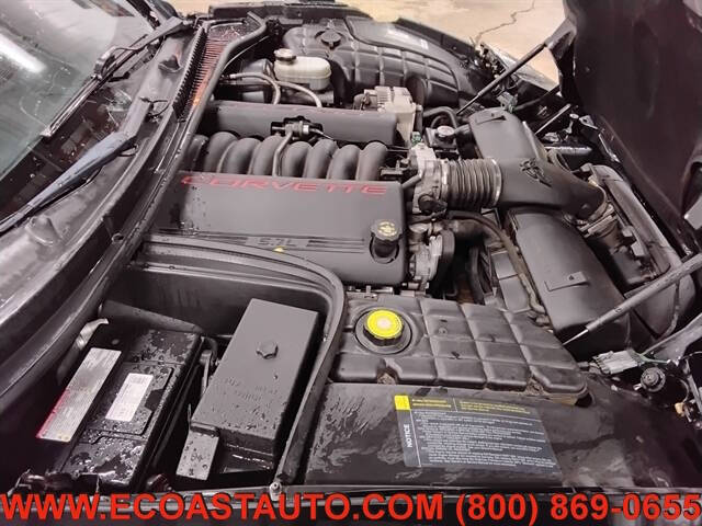 1998 Chevrolet Corvette