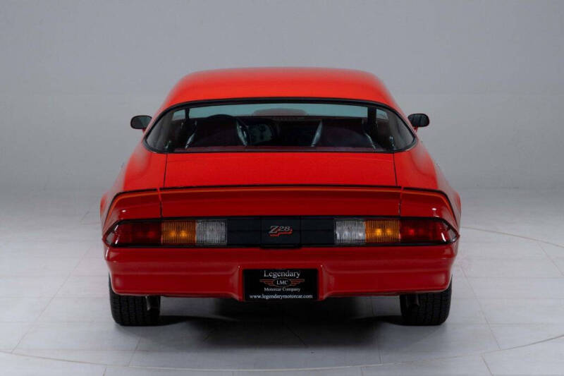 1978 Chevrolet Camaro