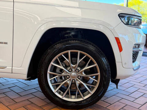 2022 Jeep Grand Cherokee