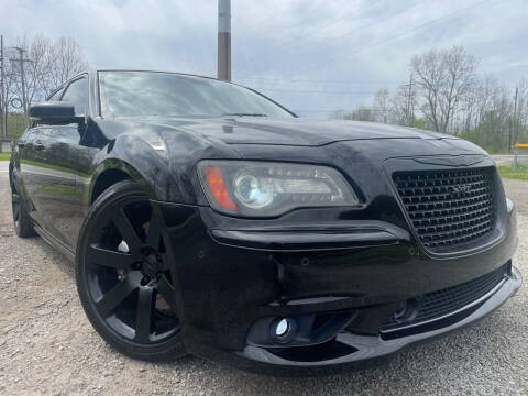 2012 Chrysler 300 for sale at Trocci's Auto Sales - Trocci's Premium Inventory in West Pittsburg PA