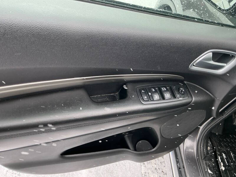 2019 Dodge Durango SXT Plus