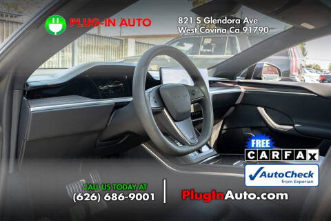 2024 Tesla Model S