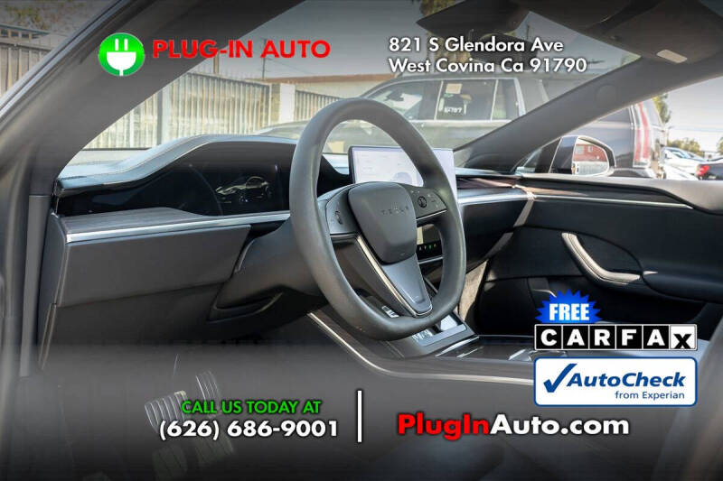 2024 Tesla Model S