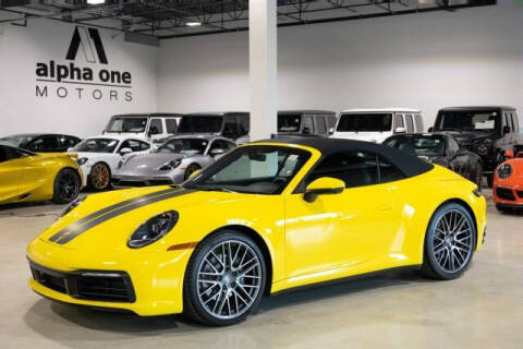 2021 Porsche 911