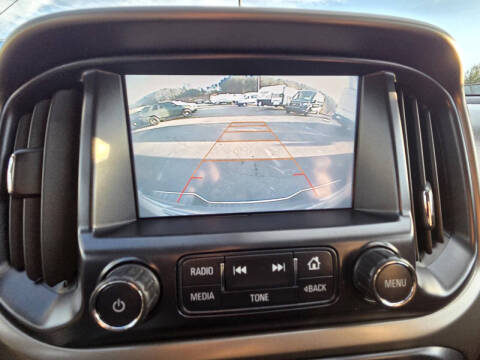 2016 Chevrolet Colorado