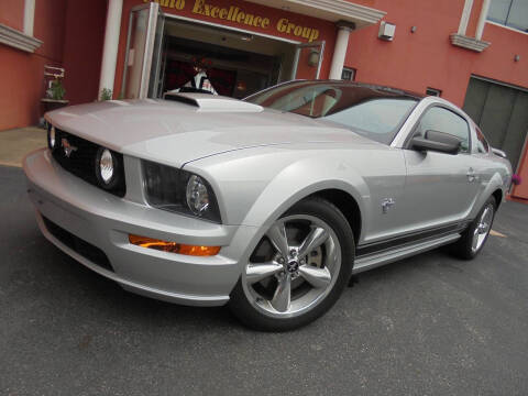2009 Ford Mustang GT Premium