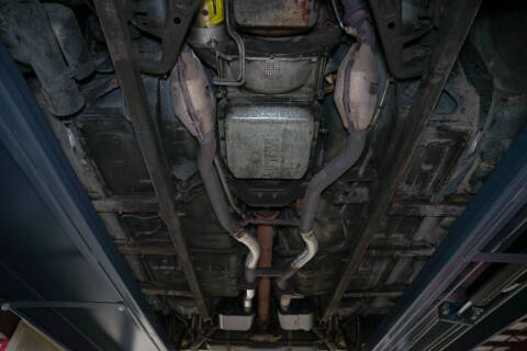 1986 Ford Mustang LX