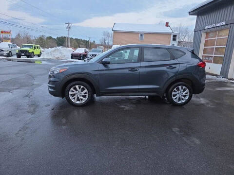 2019 Hyundai Tucson SE