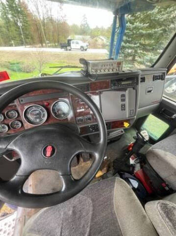 2011 Kenworth Rolloff