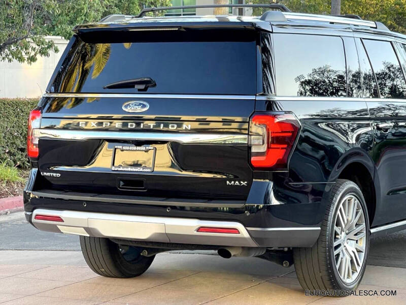 2024 Ford Expedition MAX Limited