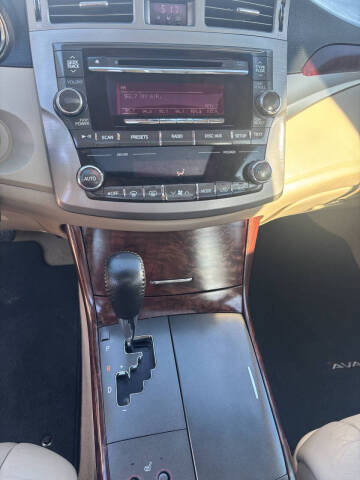 2011 Toyota Avalon