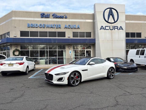 2021 Jaguar F-TYPE First Edition