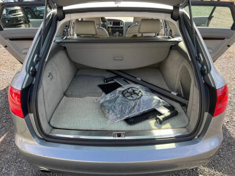 2008 Audi A6 3.2 Avant quattro