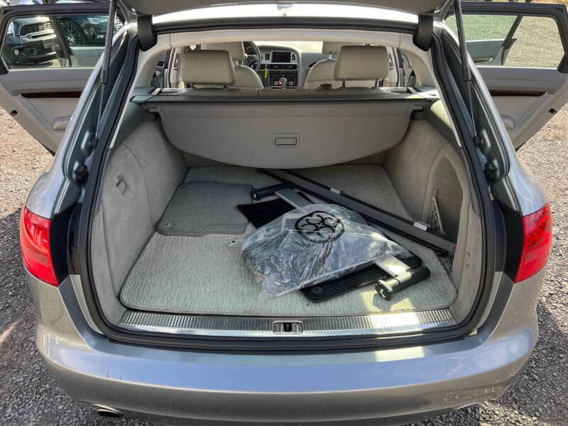 2008 Audi A6 3.2 Avant quattro