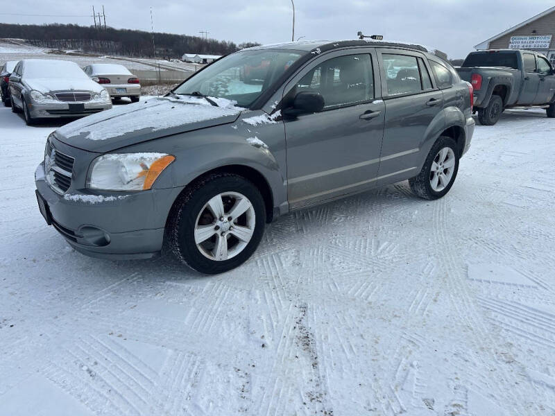 2011 Dodge Caliber for sale at Quinn Motors in Shakopee MN