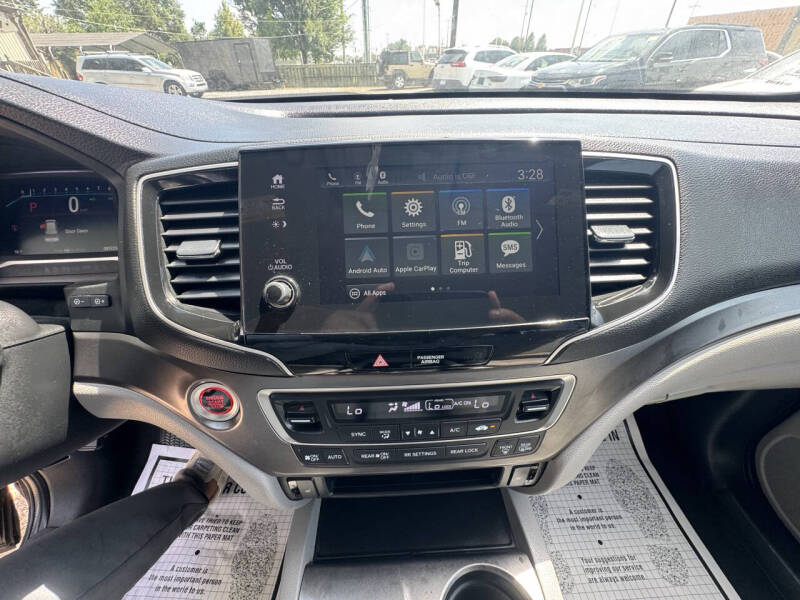 2019 Honda Pilot EX