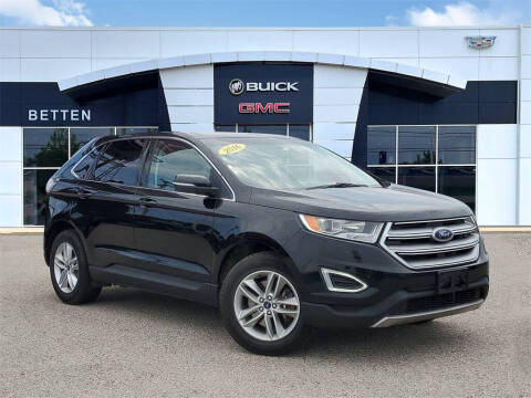 2016 Ford Edge for sale at Betten Pre-owned Twin Lake in Twin Lake MI