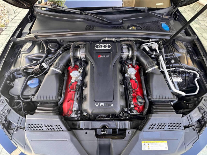 2013 Audi RS 5 quattro