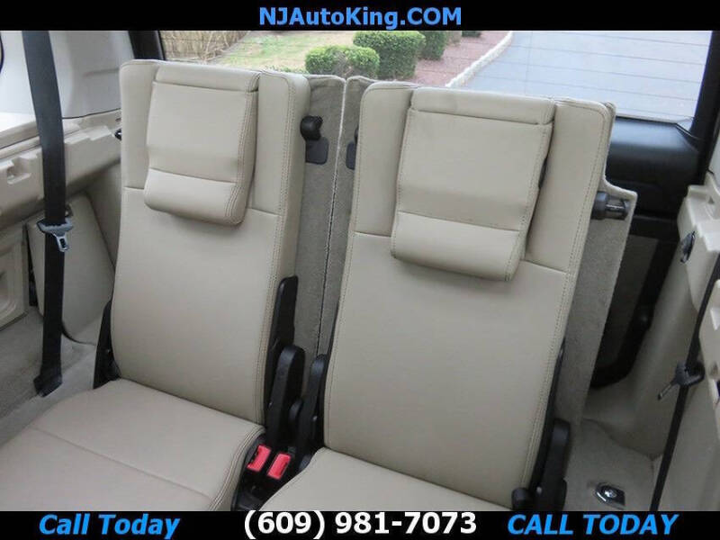 2013 Land Rover LR4 HSE