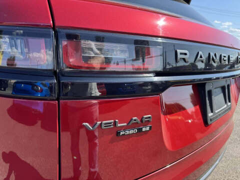 2018 Land Rover Range Rover Velar P380 R-Dynamic SE