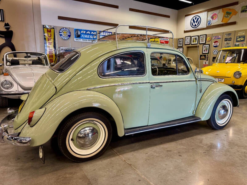1964 Volkswagen Beetle