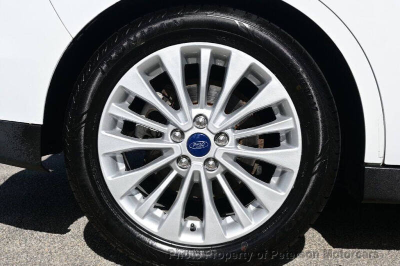 2017 Ford C-MAX Hybrid SE