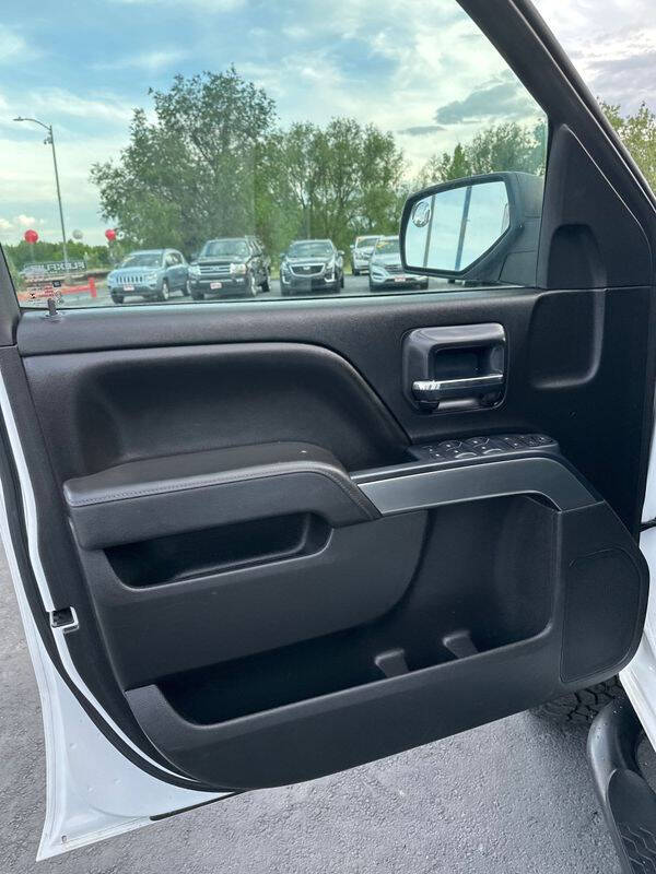 2014 Chevrolet Silverado 1500