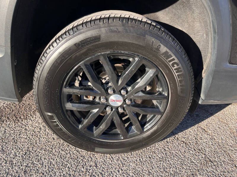 2018 GMC Acadia SLT-1