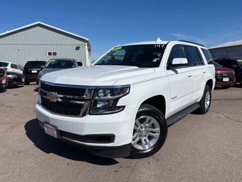 2017 Chevrolet Tahoe for sale at De Anda Auto Sales in South Sioux City NE