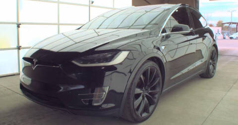 2018 Tesla Model X 75D