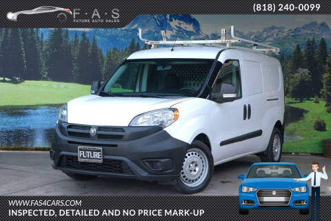 2018 RAM ProMaster City for sale at Best Car Buy in Glendale CA