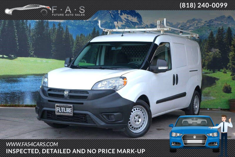 2018 RAM ProMaster City for sale at Best Car Buy in Glendale CA