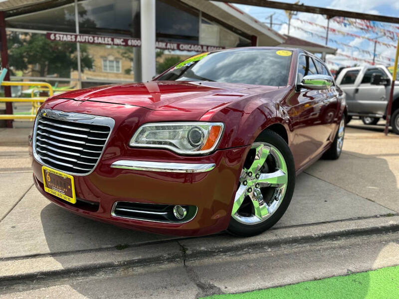 2013 Chrysler 300 C photo 13