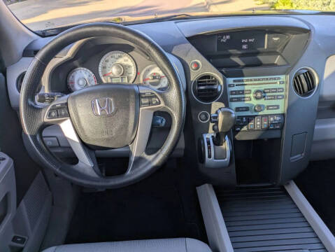2011 Honda Pilot EX
