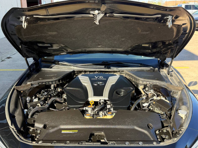 2016 Infiniti Q50 3.0T Premium